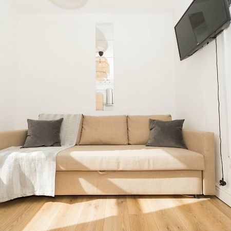 Pml Apartments Edgware Road Londra Dış mekan fotoğraf