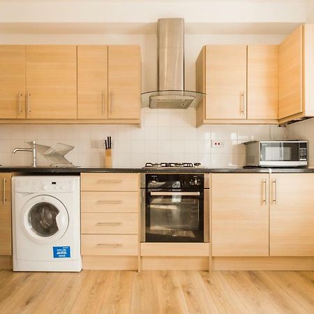 Pml Apartments Edgware Road Londra Dış mekan fotoğraf