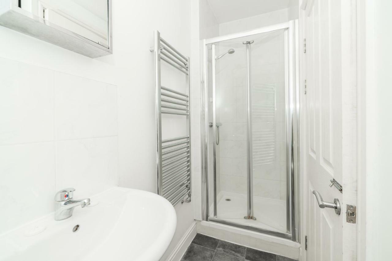 Pml Apartments Edgware Road Londra Dış mekan fotoğraf