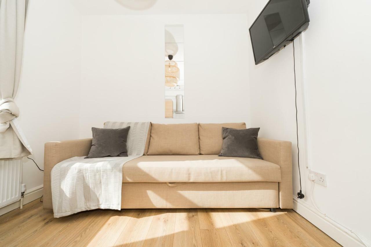 Pml Apartments Edgware Road Londra Dış mekan fotoğraf