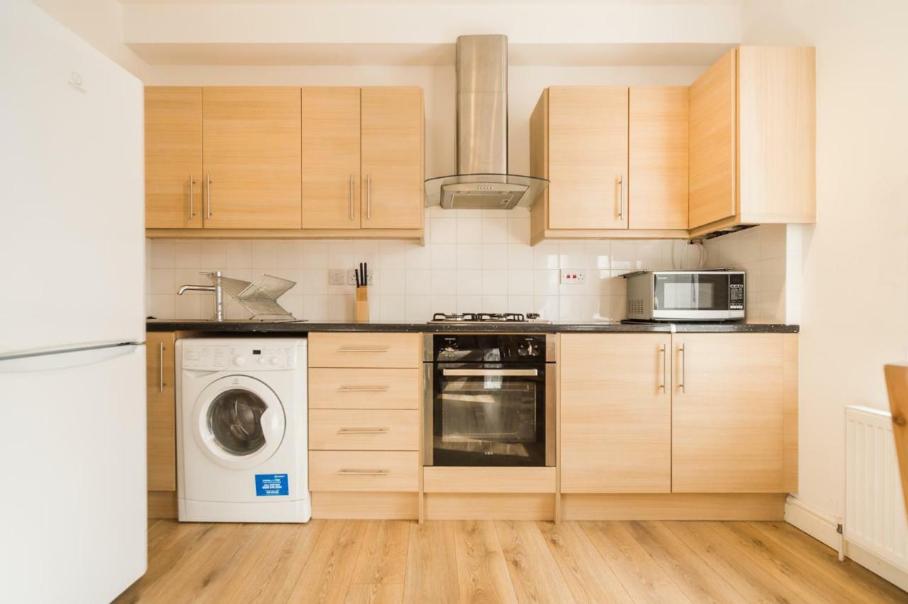 Pml Apartments Edgware Road Londra Dış mekan fotoğraf