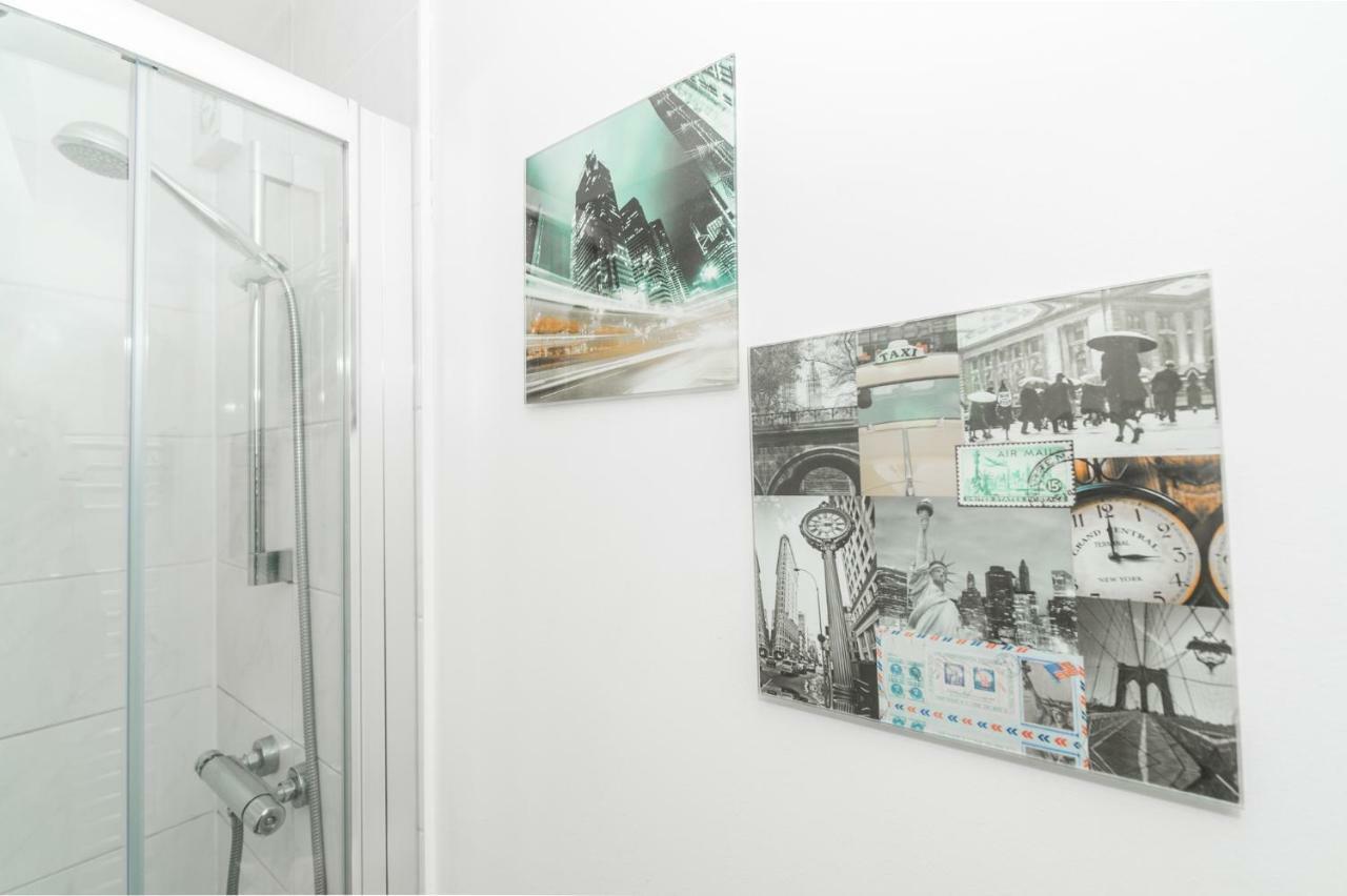 Pml Apartments Edgware Road Londra Dış mekan fotoğraf