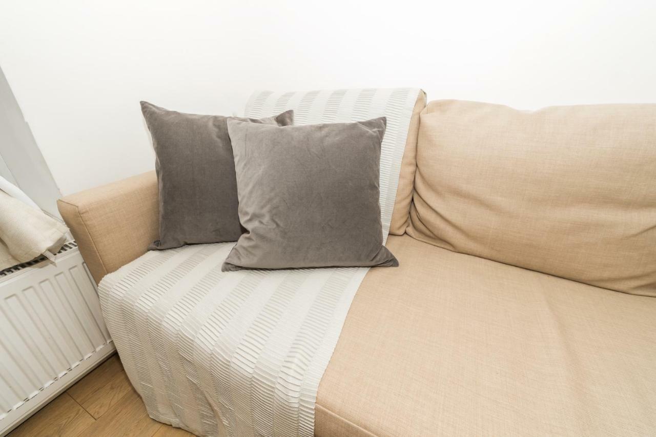 Pml Apartments Edgware Road Londra Dış mekan fotoğraf