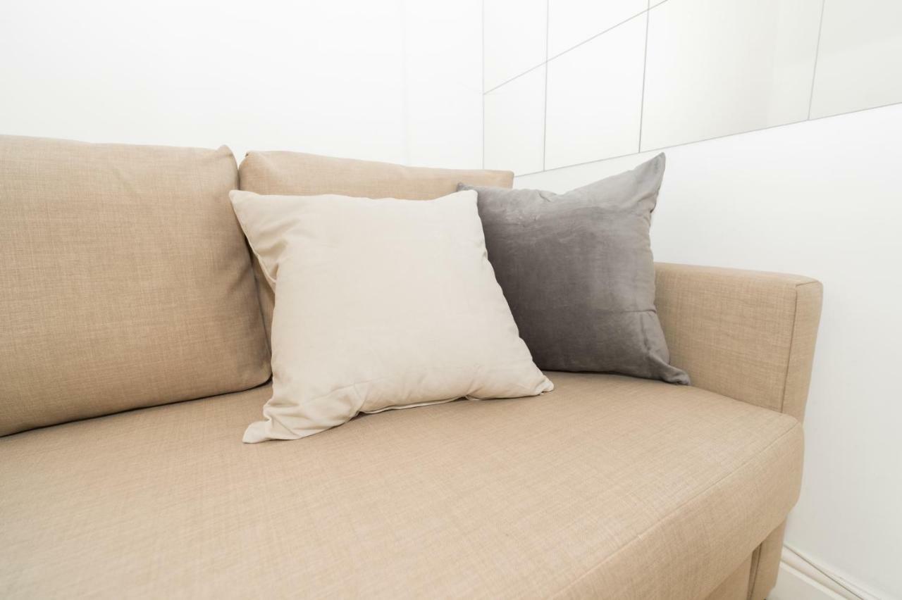 Pml Apartments Edgware Road Londra Dış mekan fotoğraf