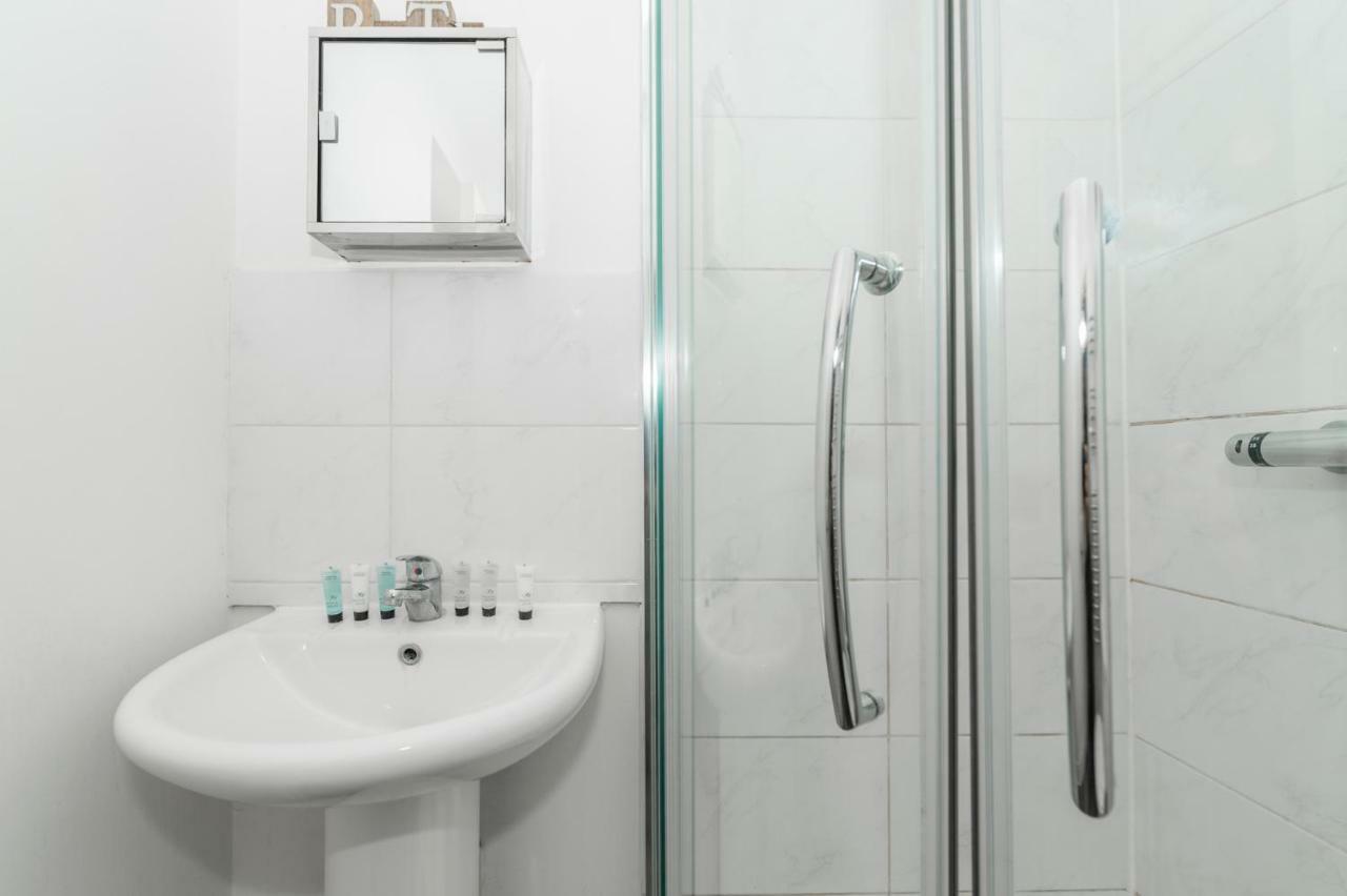Pml Apartments Edgware Road Londra Dış mekan fotoğraf