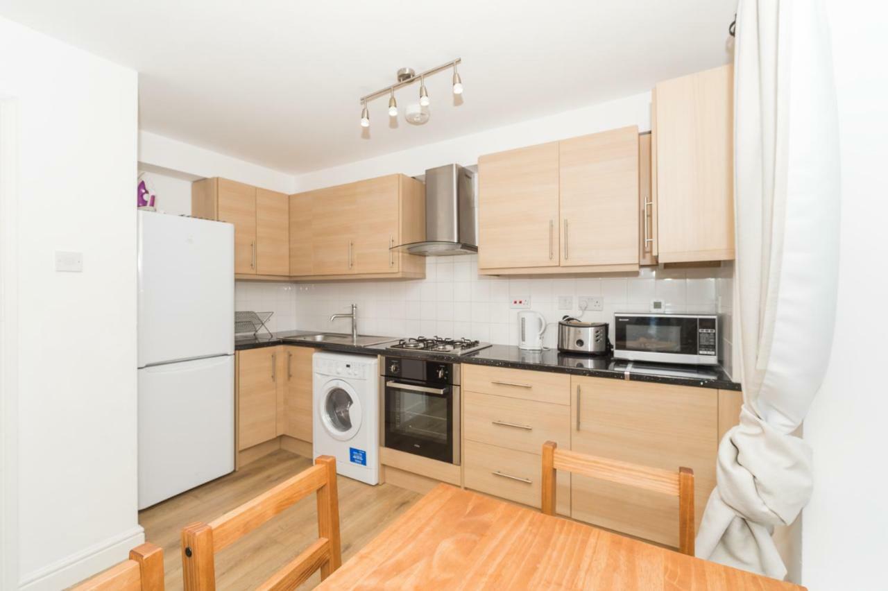 Pml Apartments Edgware Road Londra Dış mekan fotoğraf