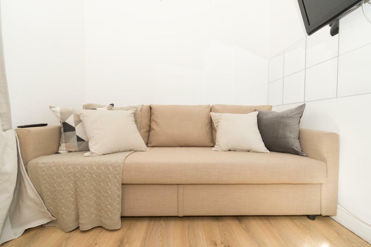 Pml Apartments Edgware Road Londra Dış mekan fotoğraf