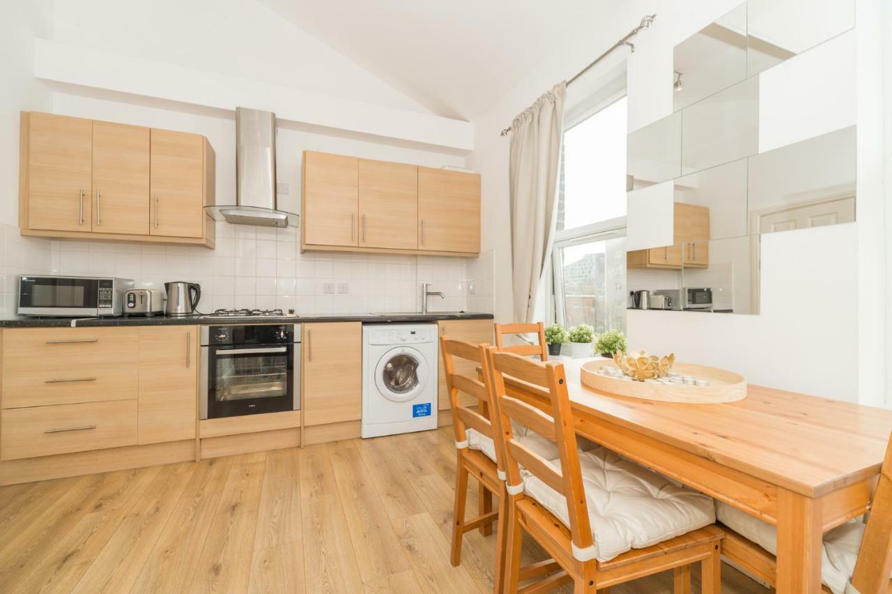 Pml Apartments Edgware Road Londra Dış mekan fotoğraf