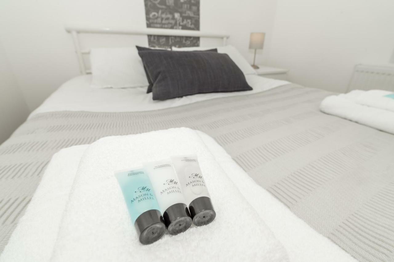 Pml Apartments Edgware Road Londra Dış mekan fotoğraf