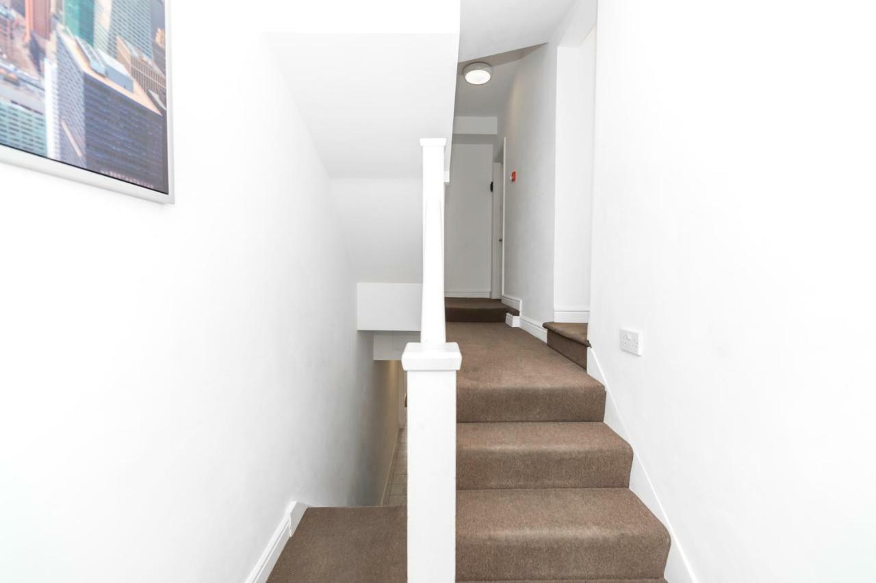 Pml Apartments Edgware Road Londra Dış mekan fotoğraf