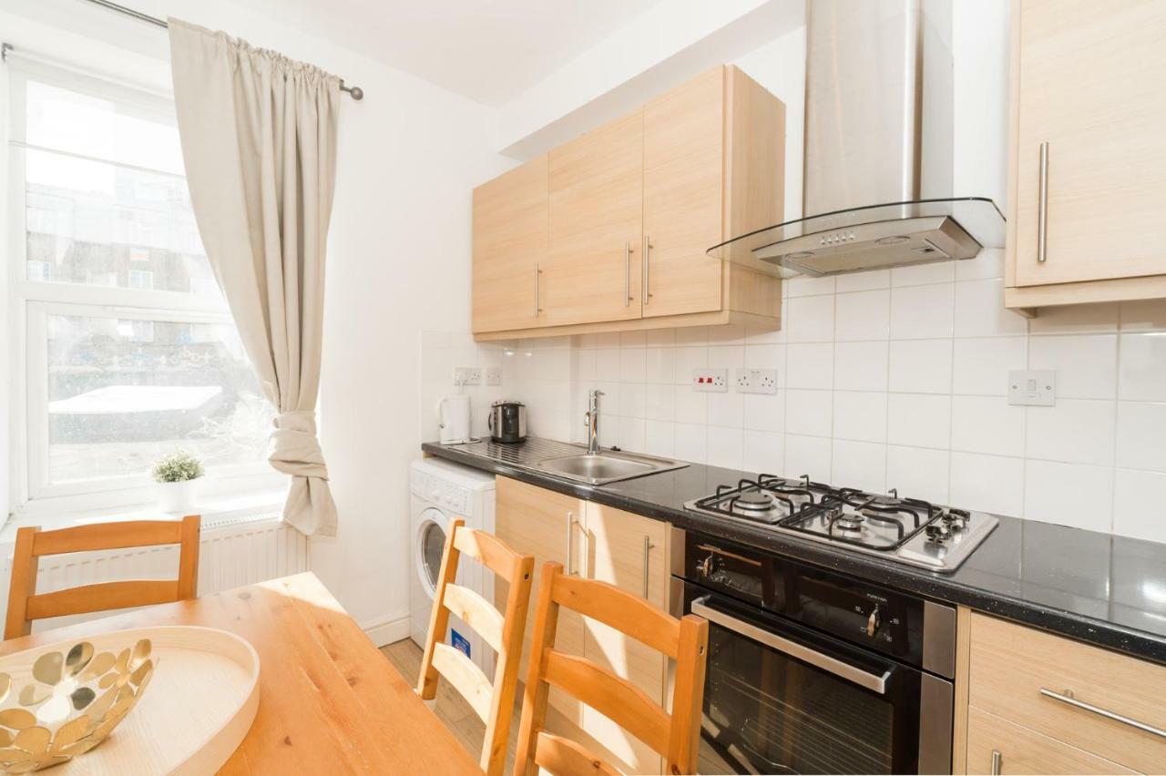 Pml Apartments Edgware Road Londra Dış mekan fotoğraf