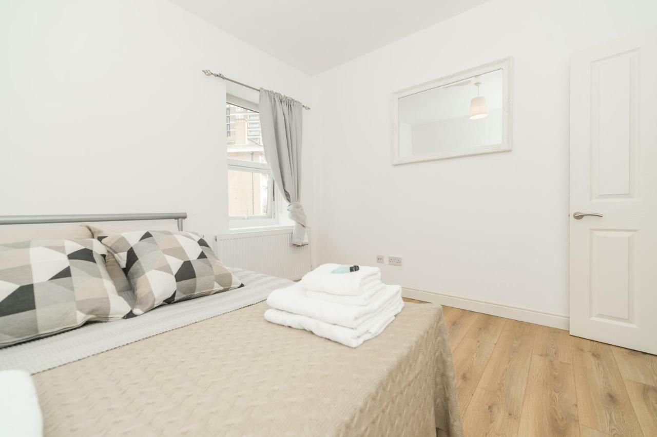 Pml Apartments Edgware Road Londra Dış mekan fotoğraf