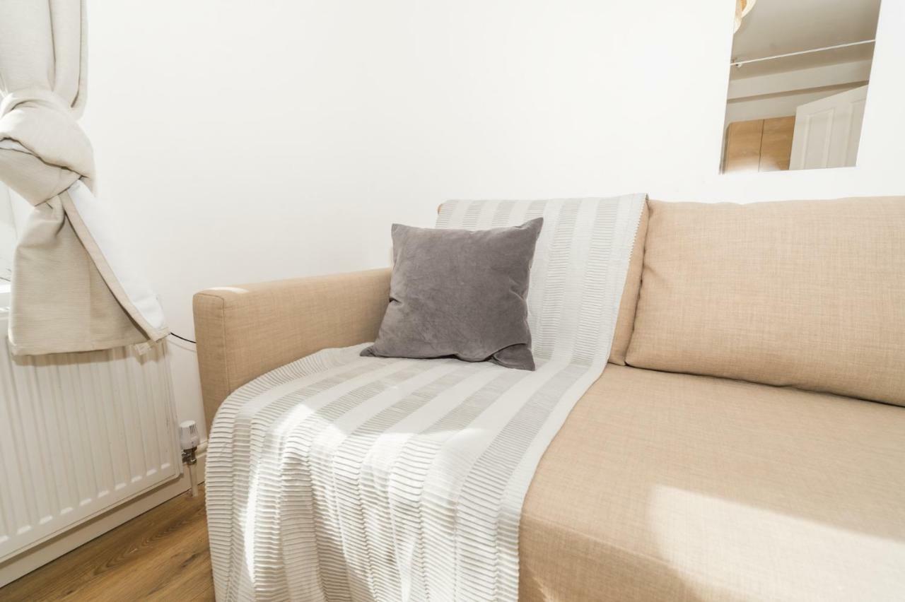 Pml Apartments Edgware Road Londra Dış mekan fotoğraf