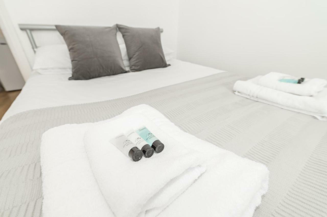 Pml Apartments Edgware Road Londra Dış mekan fotoğraf