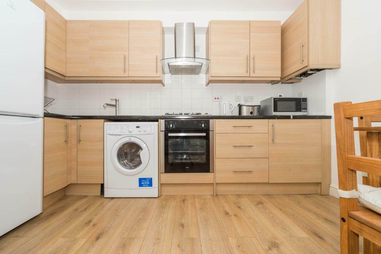 Pml Apartments Edgware Road Londra Dış mekan fotoğraf