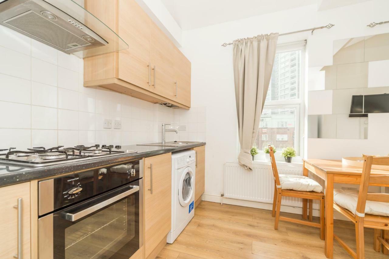 Pml Apartments Edgware Road Londra Dış mekan fotoğraf