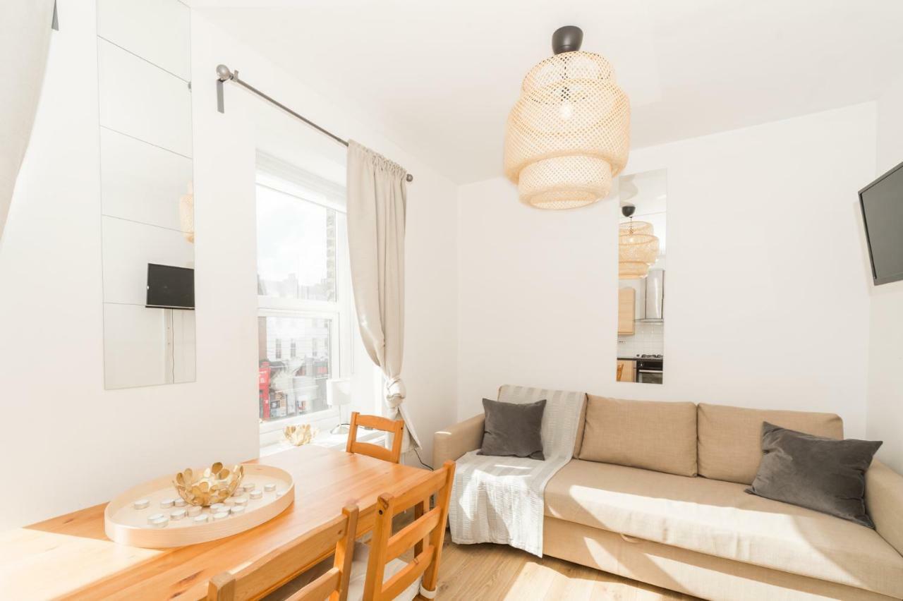 Pml Apartments Edgware Road Londra Dış mekan fotoğraf