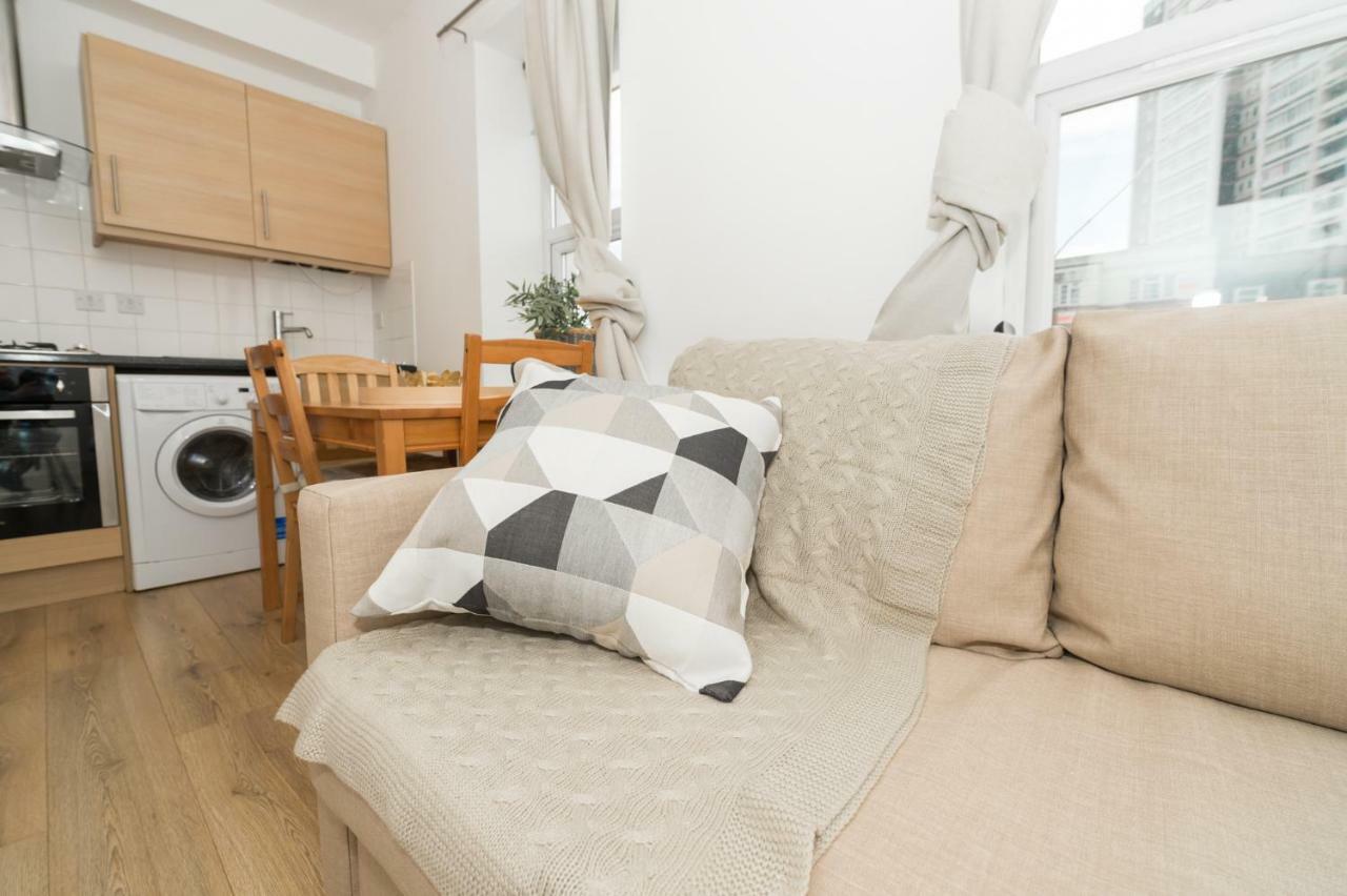 Pml Apartments Edgware Road Londra Dış mekan fotoğraf