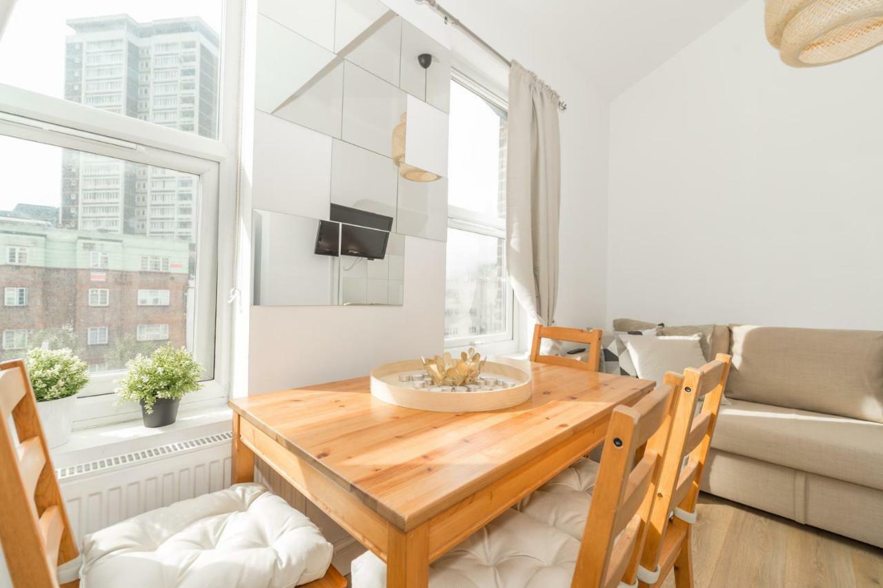 Pml Apartments Edgware Road Londra Dış mekan fotoğraf