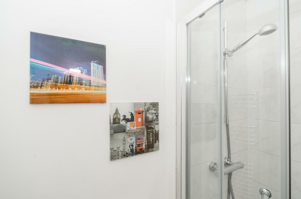 Pml Apartments Edgware Road Londra Dış mekan fotoğraf