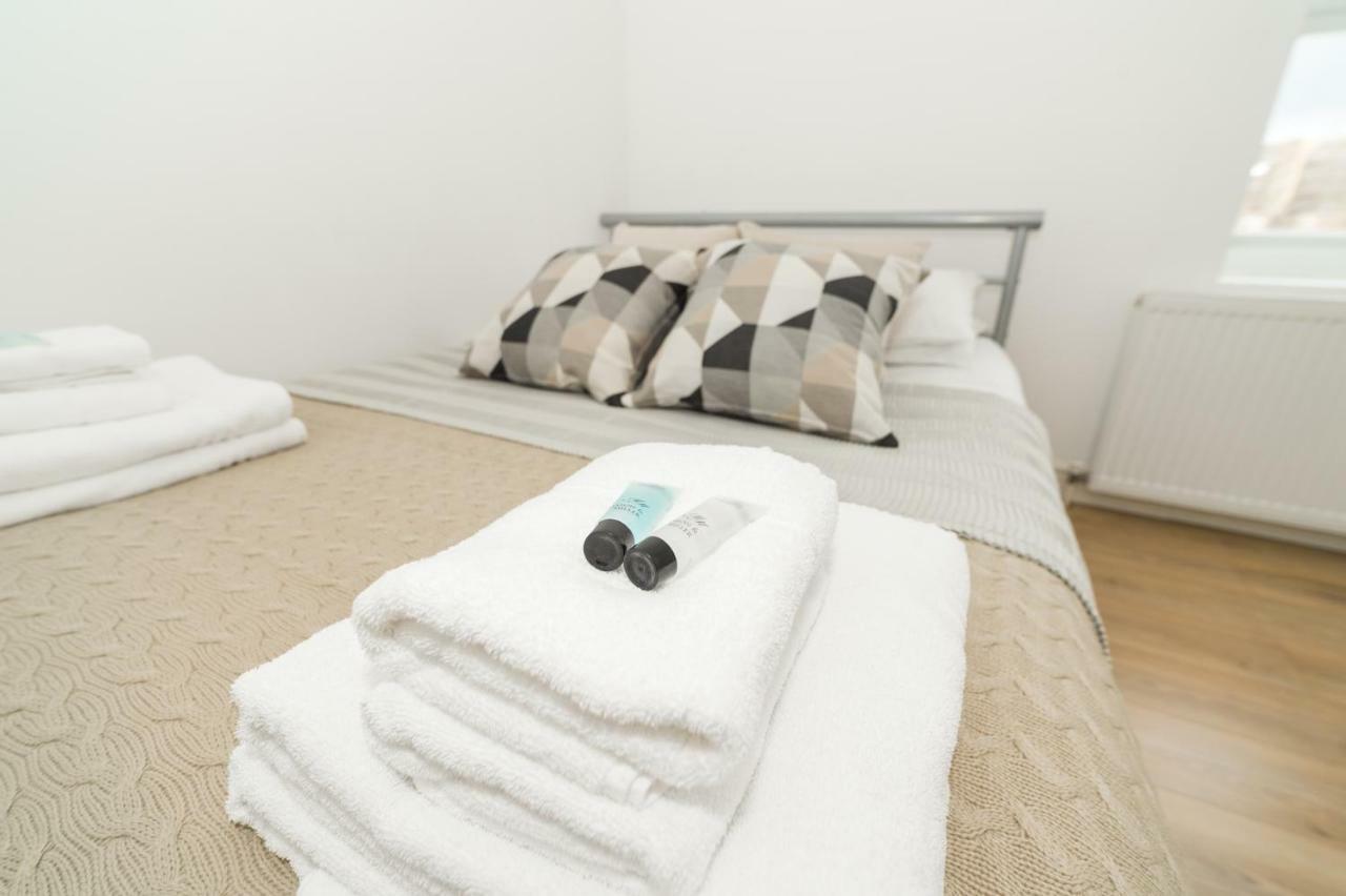 Pml Apartments Edgware Road Londra Dış mekan fotoğraf